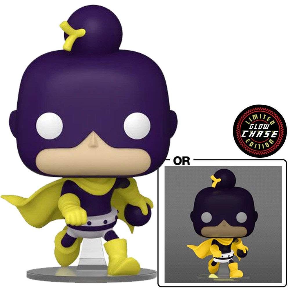 Funko Exc : My Hero Academia - Minoru Mineta w/chase (GW) - Medaid International