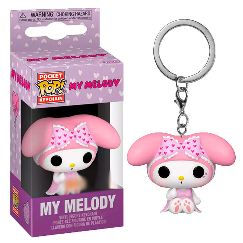 Pocket Pop! Sanrio: Hello Kitty - My Melody (Spring Time)(Exc) - Medaid International