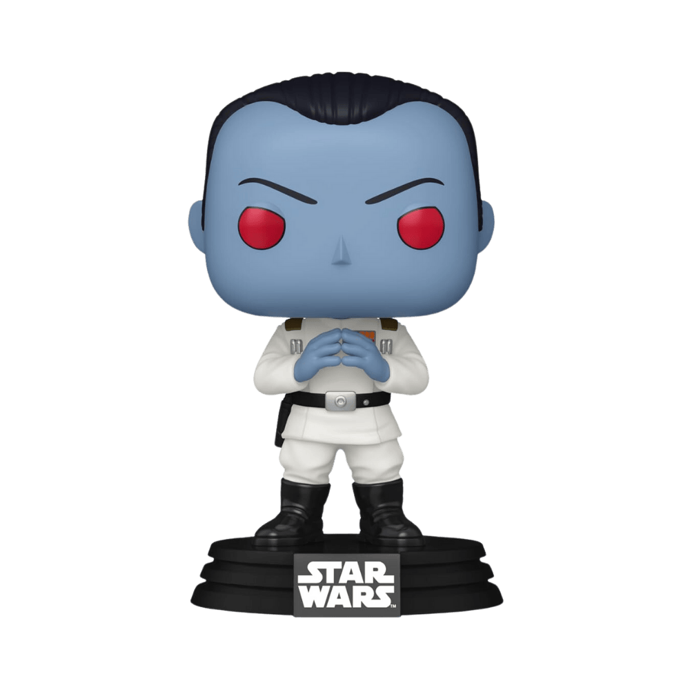 Funko Pop! Star Wars: Ashoka - Thrawn (SDCC'24) - Medaid International