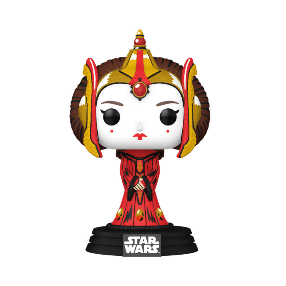 Pop! Star Wars: The Phantom Menace 25th - Padme (Retro)(Exc) - Medaid International