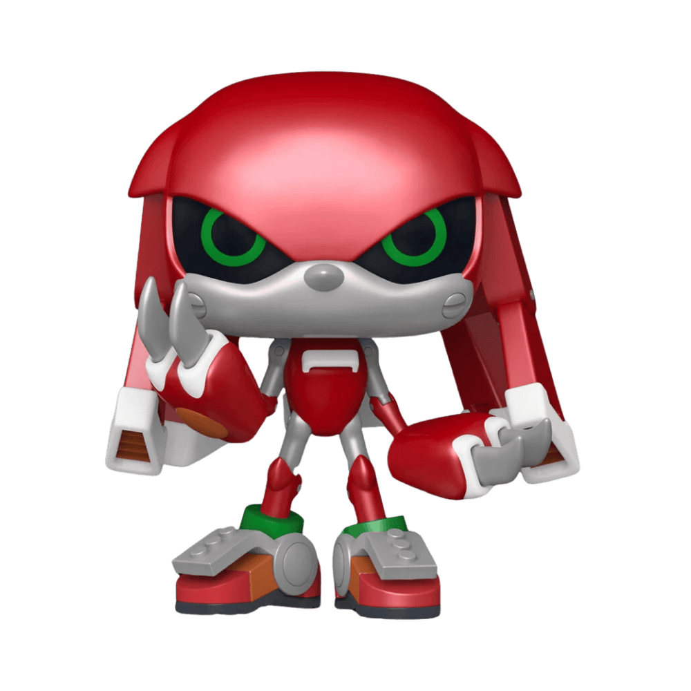 Pop! Games: Sonic - Metal Knuckles (NYCC'24) - Medaid International