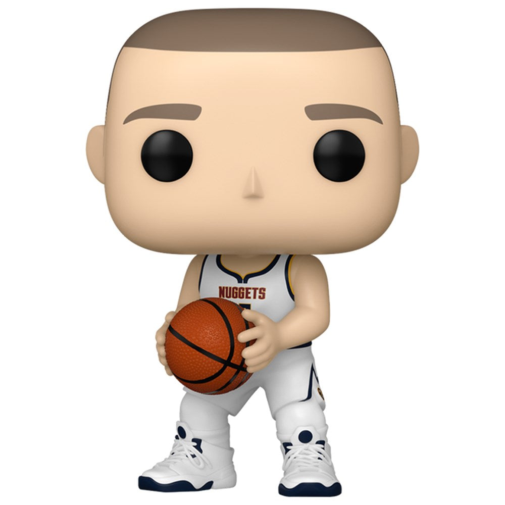 Pop! Basketball: NBA Nuggets - Nikola Jokic - Medaid International