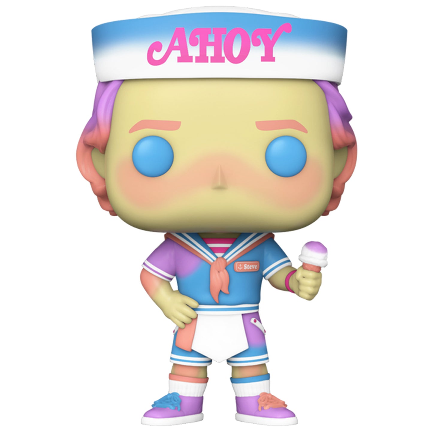 Pop! Tv: Stranger Things - Steve (Scoops Ahoy) - Medaid International