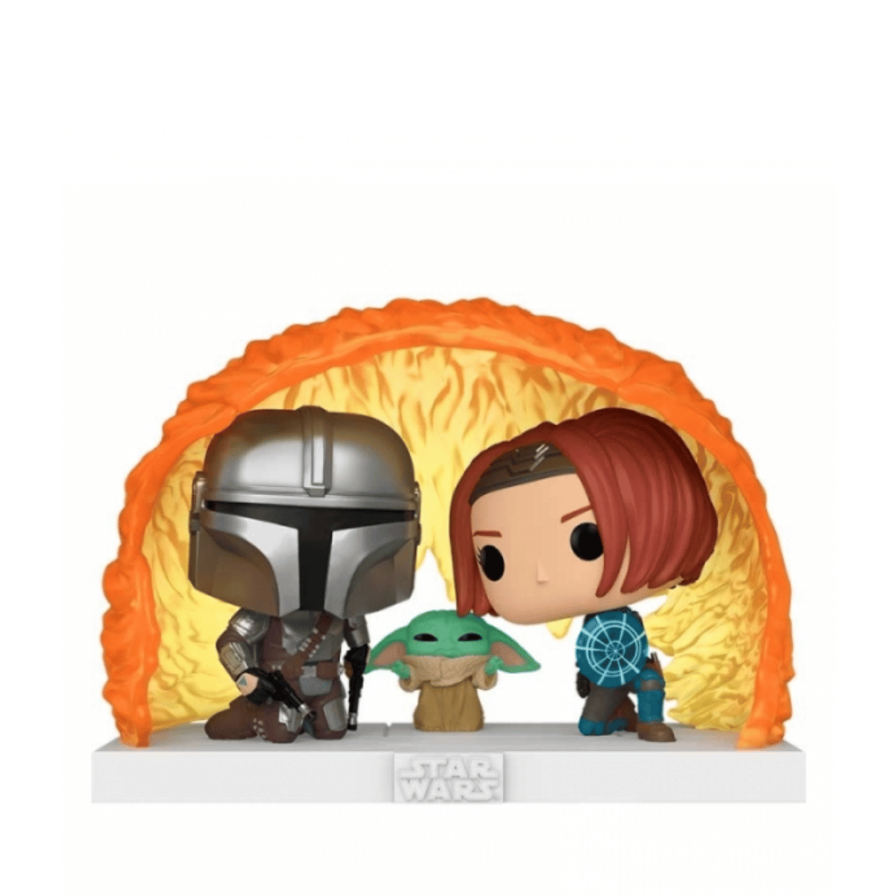 Movie Moments! Star Wars: The Mandalorian S10 - Force Bubble - Medaid International