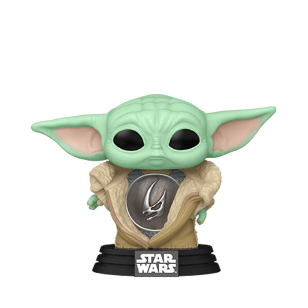 Pop! Star Wars: The Mandalorian S10 - Grogu (Armor) - Medaid International