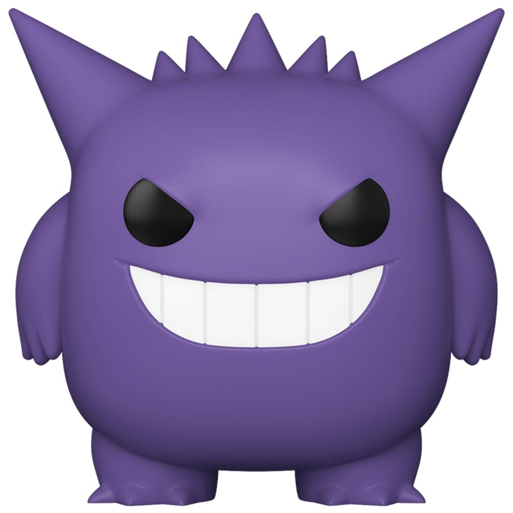 Funko Pop! Games: Pokemon - Gengar - Medaid International