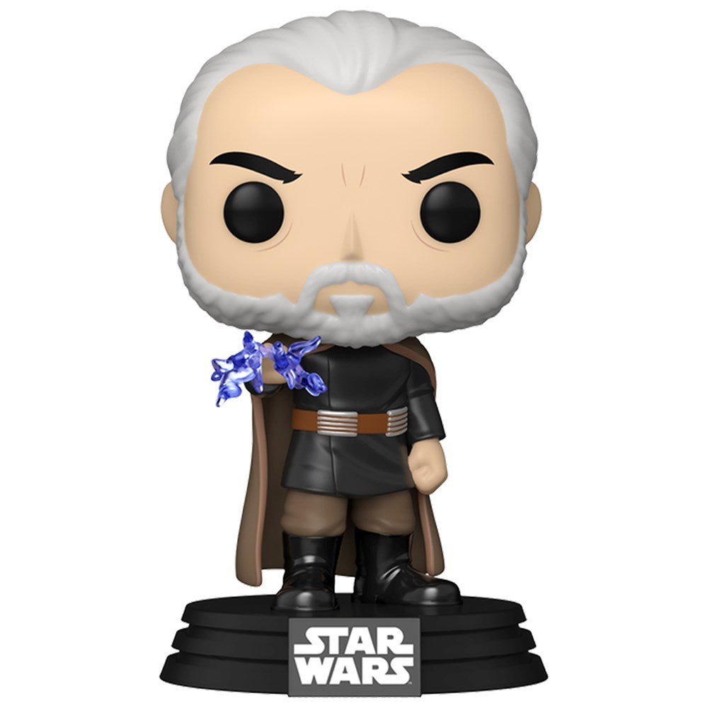 Pop! Star Wars: Darkside - Count Dooku - Medaid International