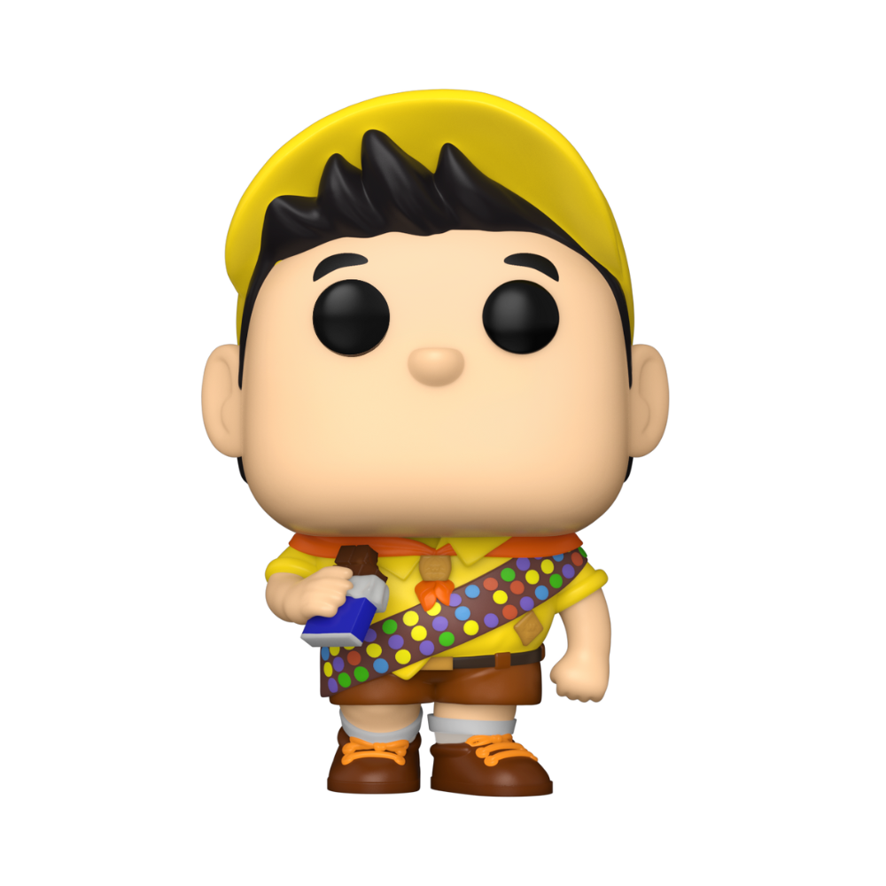 Pop! Disney: UP S2 - Russell - Medaid International