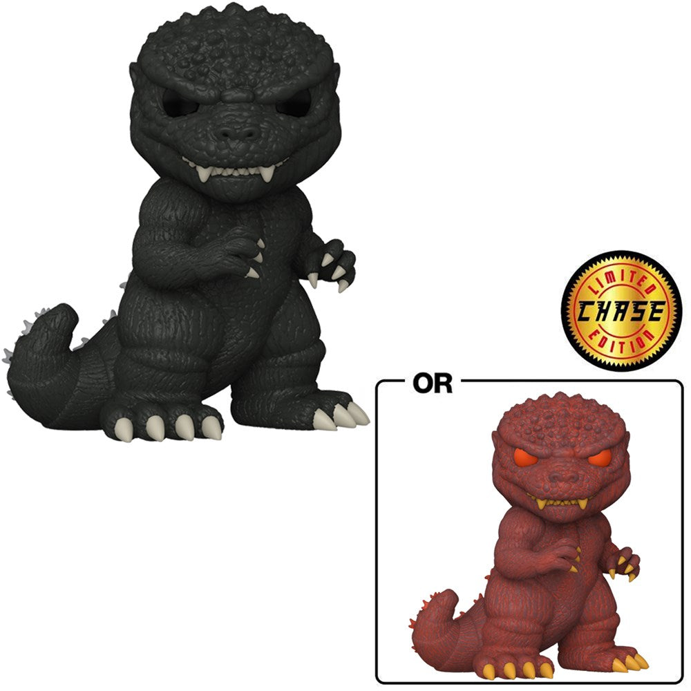 Pop! Movies: Godzilla - Godzilla 1984 w/chase - Medaid International