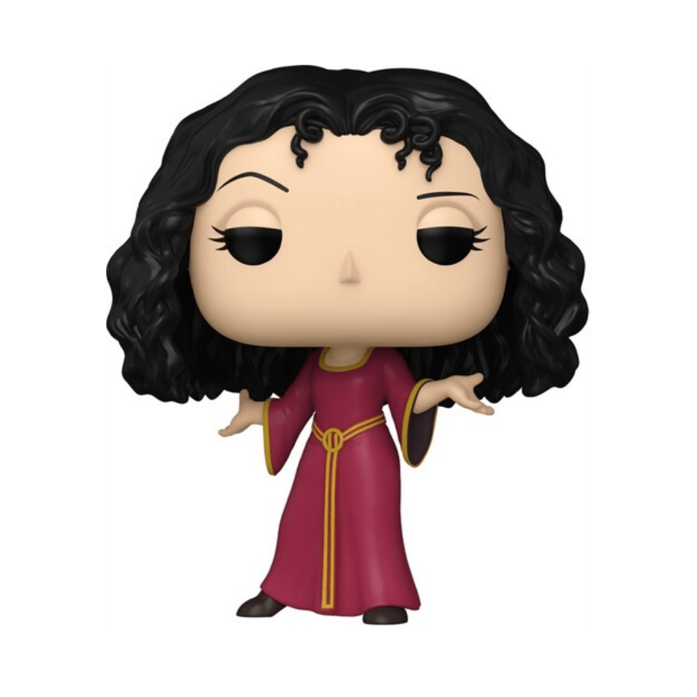 Pop! Disney: Villains S5 - Mother Gothel - Medaid International