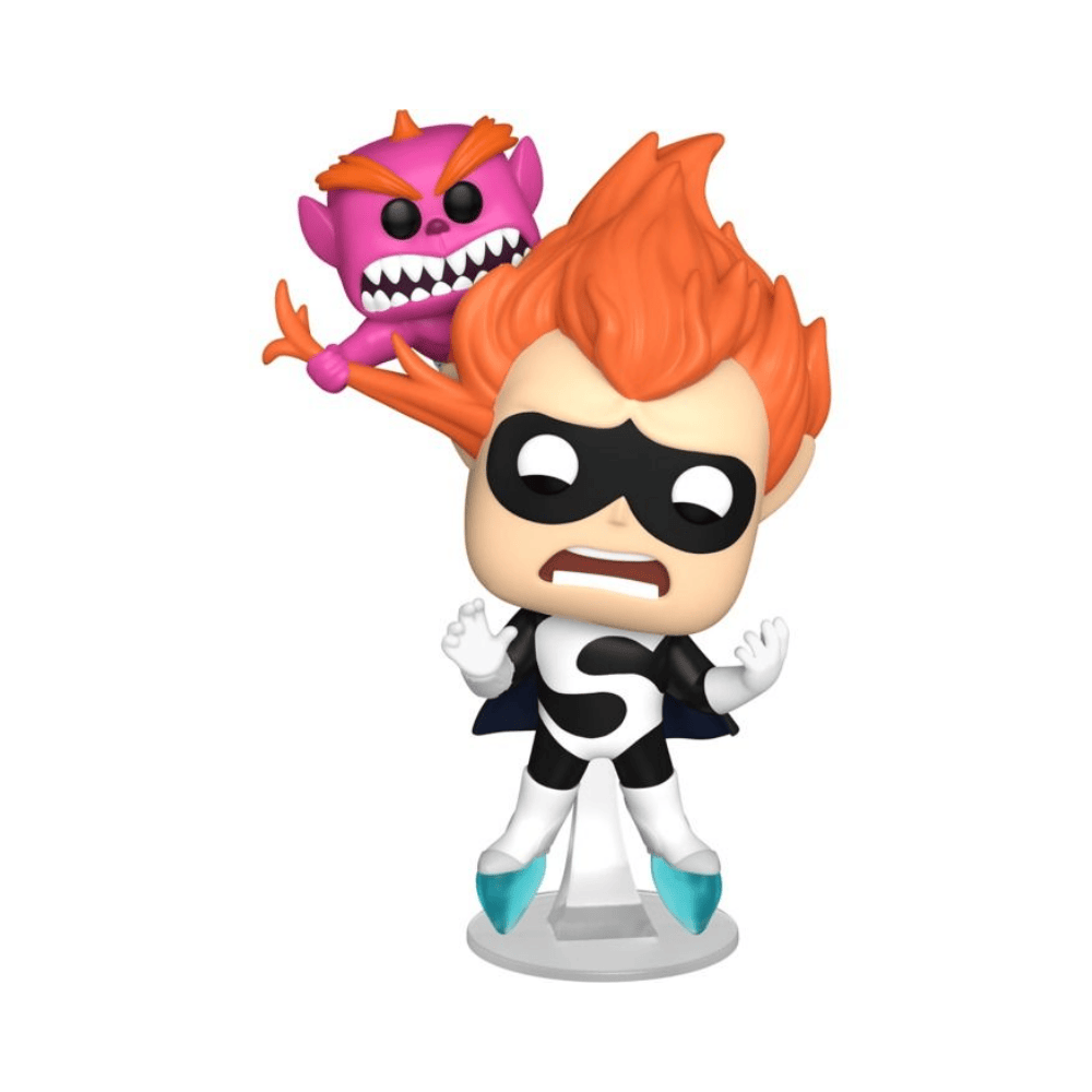 Pop! Disney: Incredibles 20th - JJ and Syndrome - Medaid International