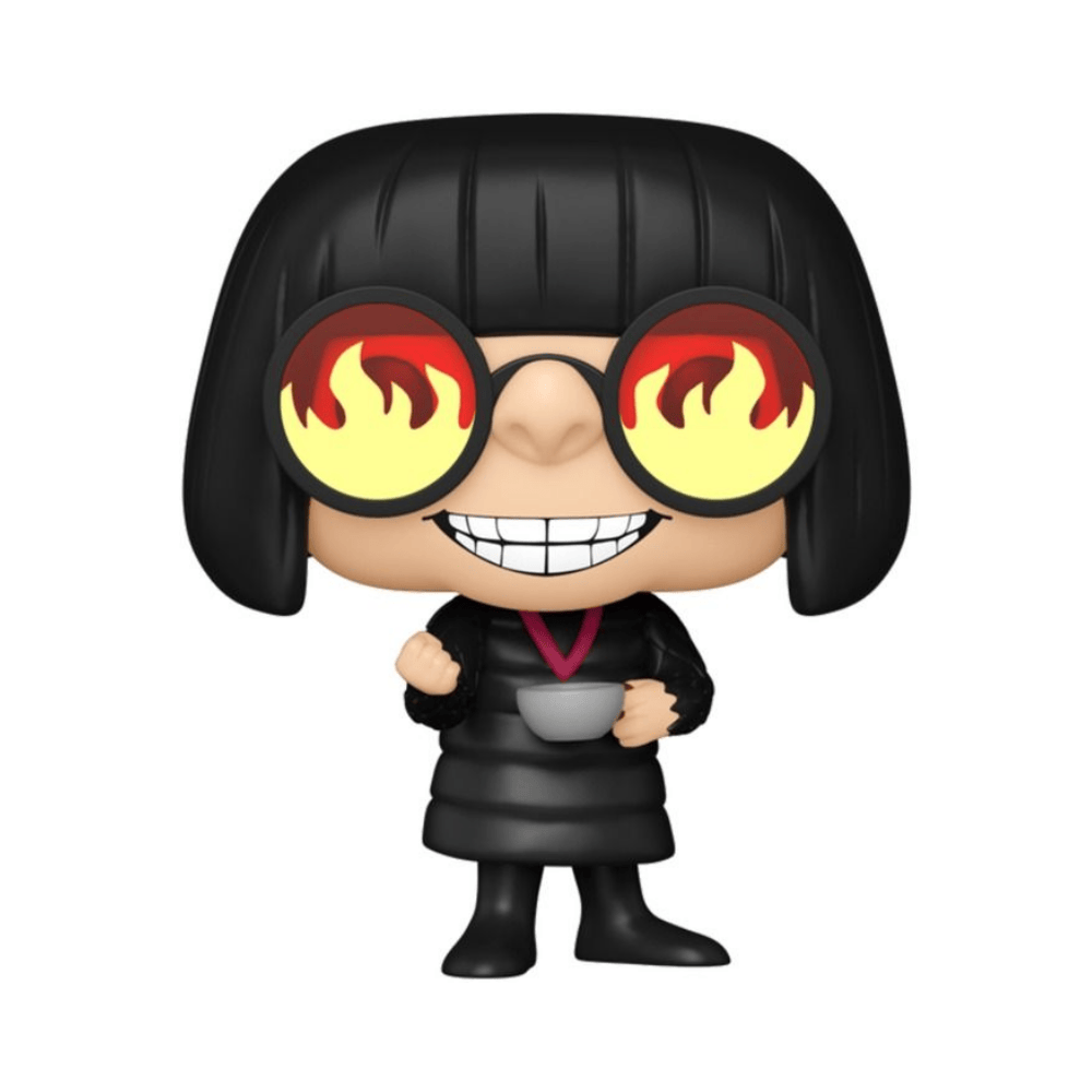 Pop! Disney: Incredibles 20th - Edna - Medaid International