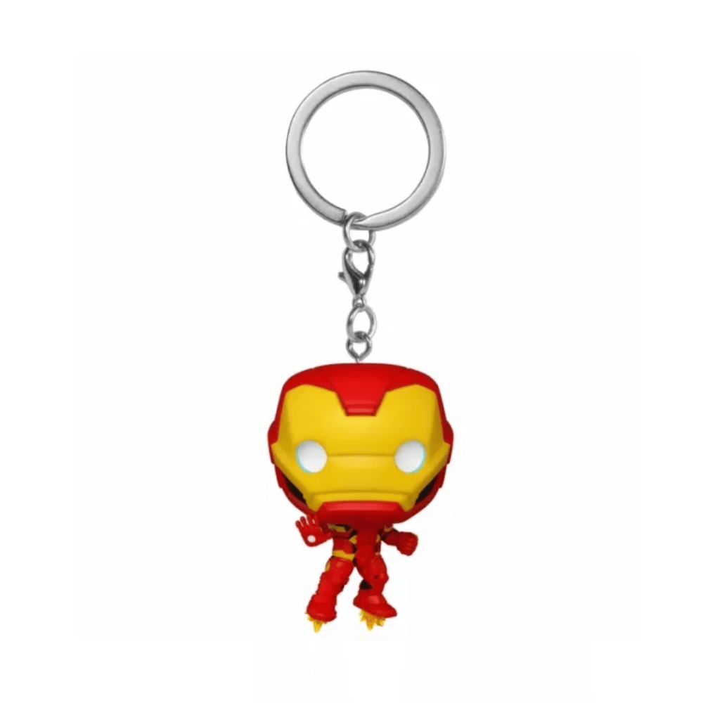 Pocket Pop! Marvel: Marvel NC - Iron Man - Medaid International