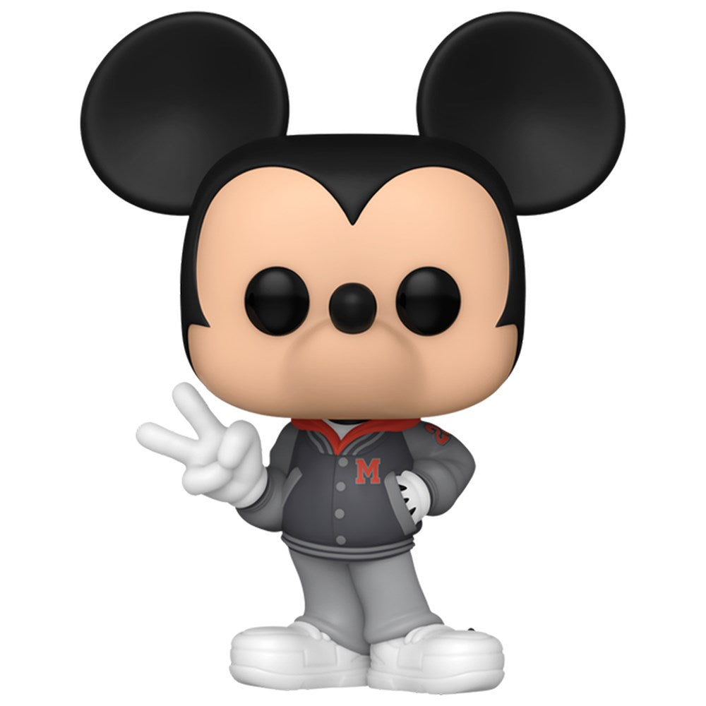 Pop! Disney: MM IRL - Mickey - Medaid International