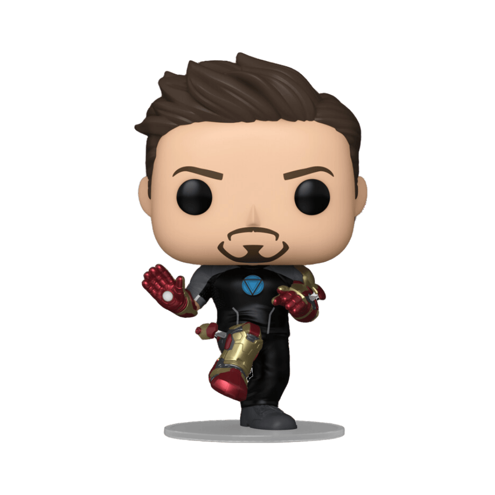 Pop! Marvel: Iron Man 3 - Tony Stark MK42 (GW)(Exc) - Medaid International