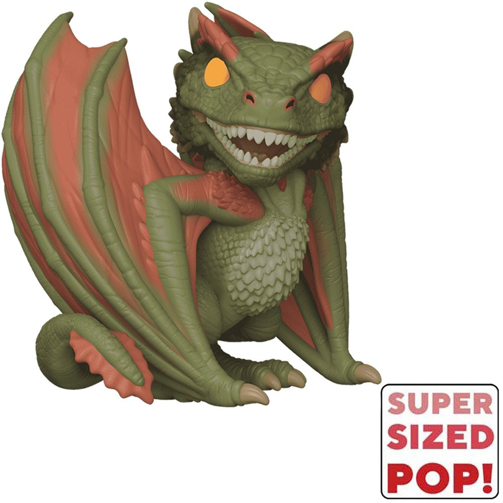 Funko Pop Super! Tv: House of the Dragon S4 - Vermax - Medaid International