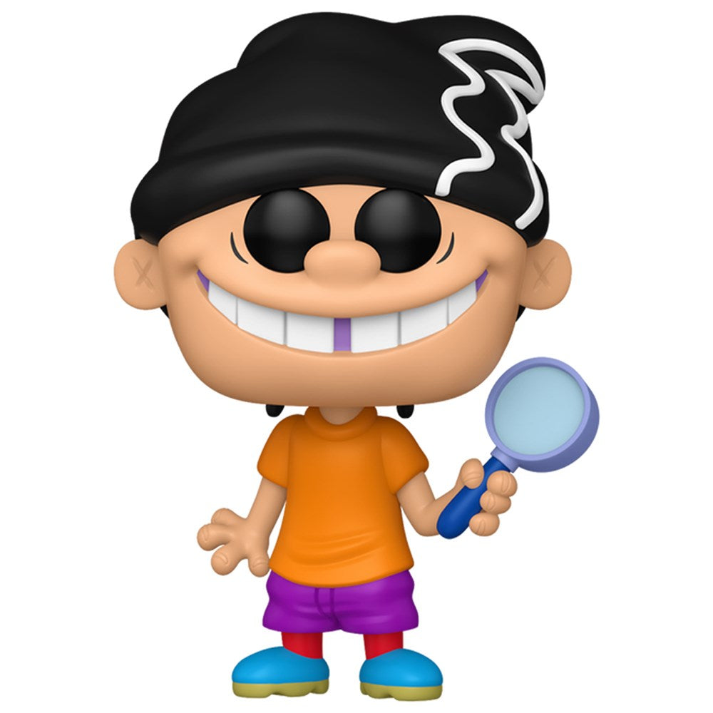 Funko Pop! Animation: Ed, Edd, n Eddy - Double D - Medaid International
