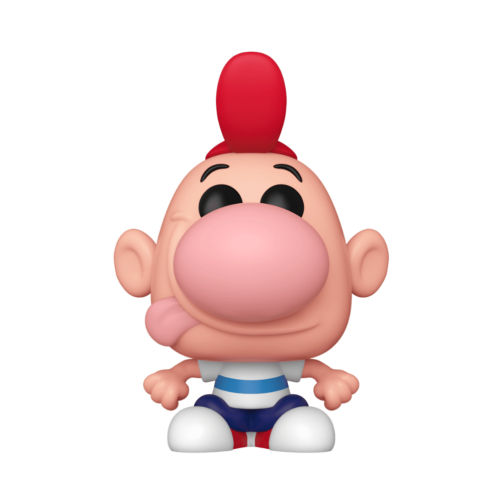 Funko Pop! Animation: The Grim Adventures of Billy & Mandy - Billy - Medaid International