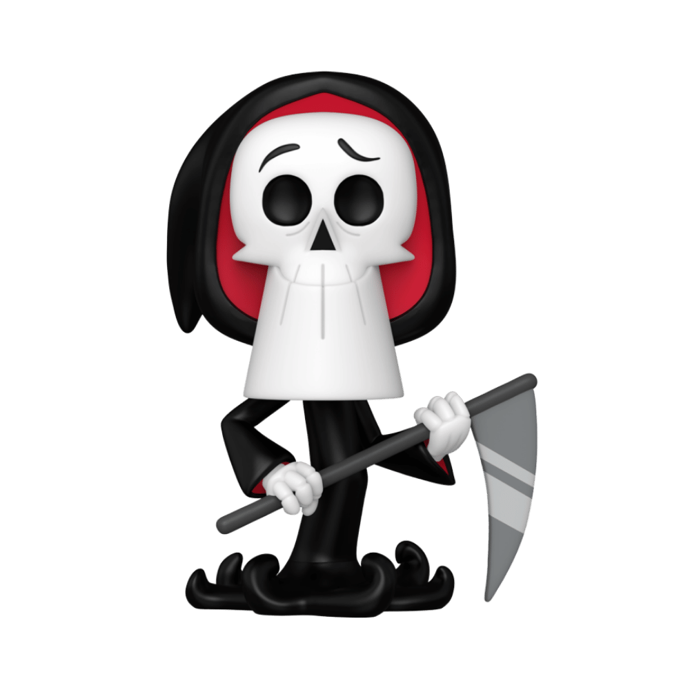 Funko Pop! Animation: The Grim Adventures of Billy & Mandy - Grim - Medaid International