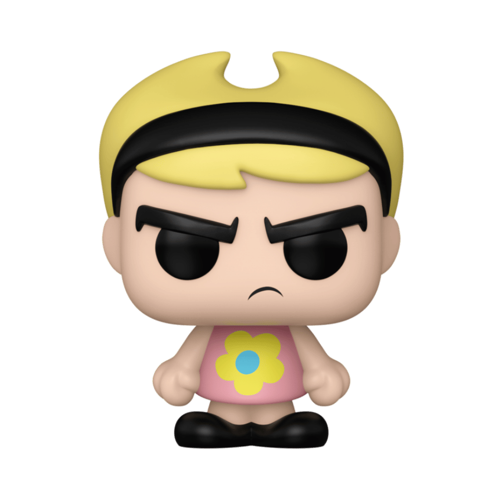 Funko Pop! Animation: The Grim Adventures of Billy & Mandy - Mandy - Medaid International