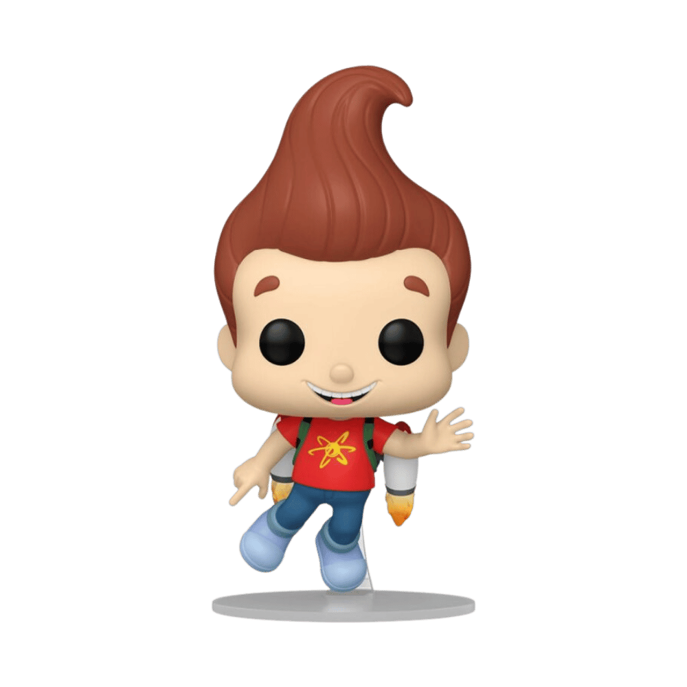Funko Pop! Animation: Jimmy Neutron - Jimmy - Medaid International