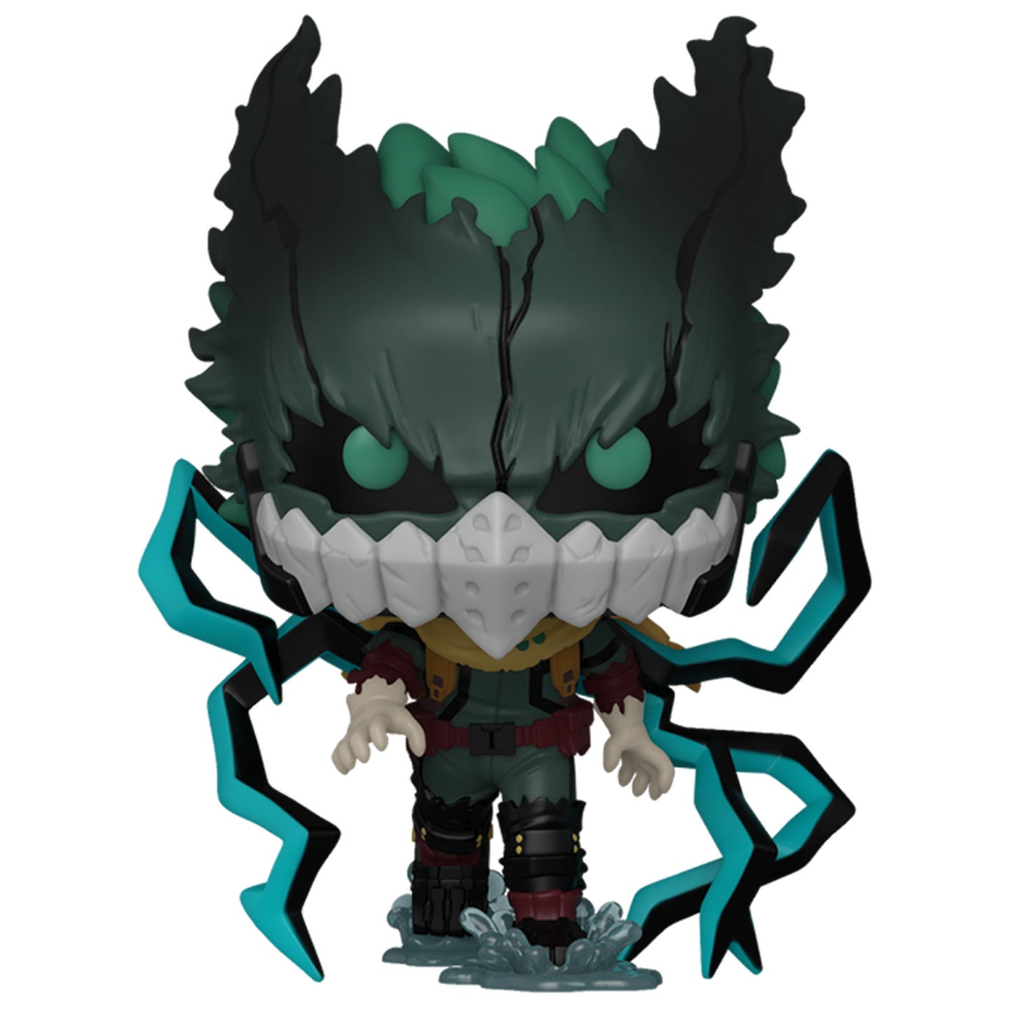 Funko Pop Plus! Animation: My Hero Academia - Deku (Vigilante) - Medaid International