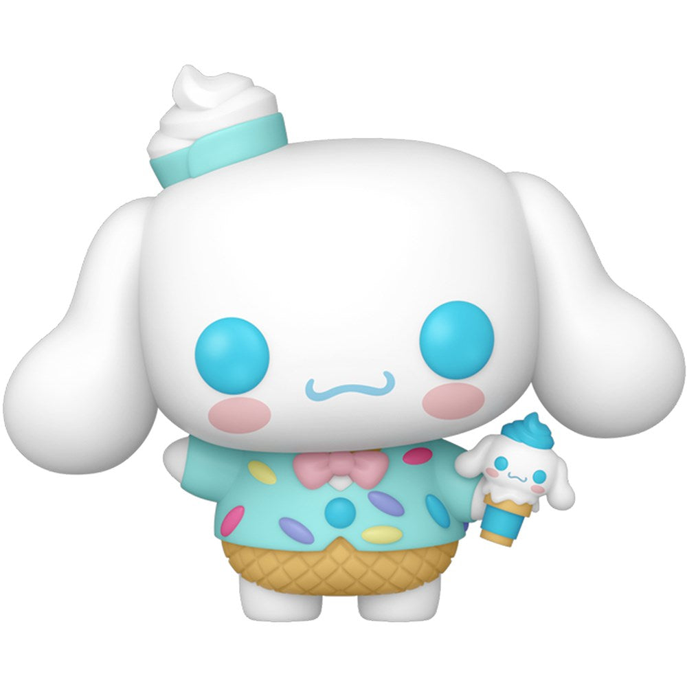 Funko Pop! Animation: Sanrio - Cinnamoroll (Ice Cream) - Medaid International