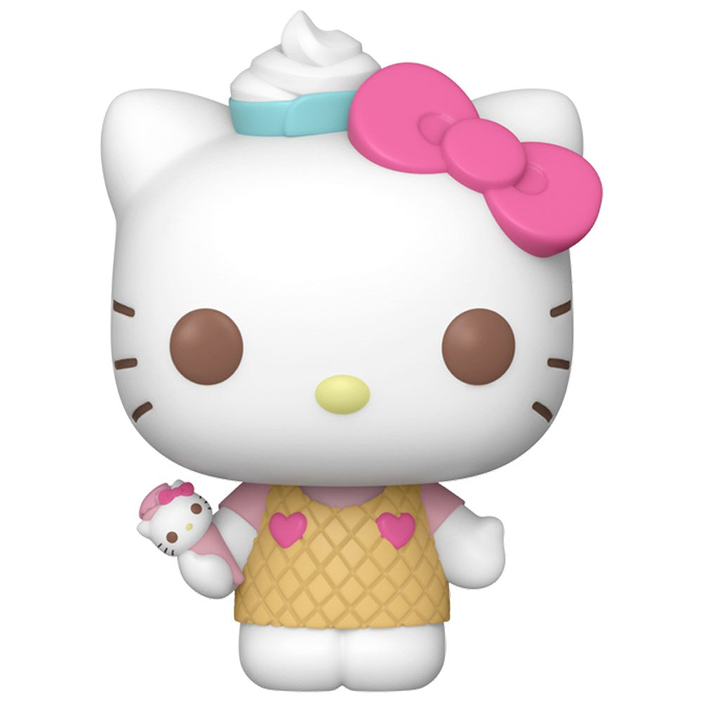 Funko Pop! Animation: Sanrio - Hello Kitty (Ice Cream) - Medaid International