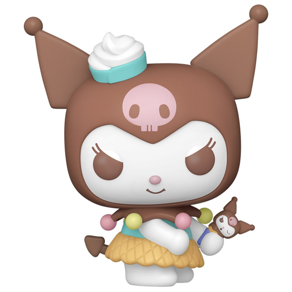 Funko Pop! Animation: Sanrio - Kuromi (Ice Cream) - Medaid International