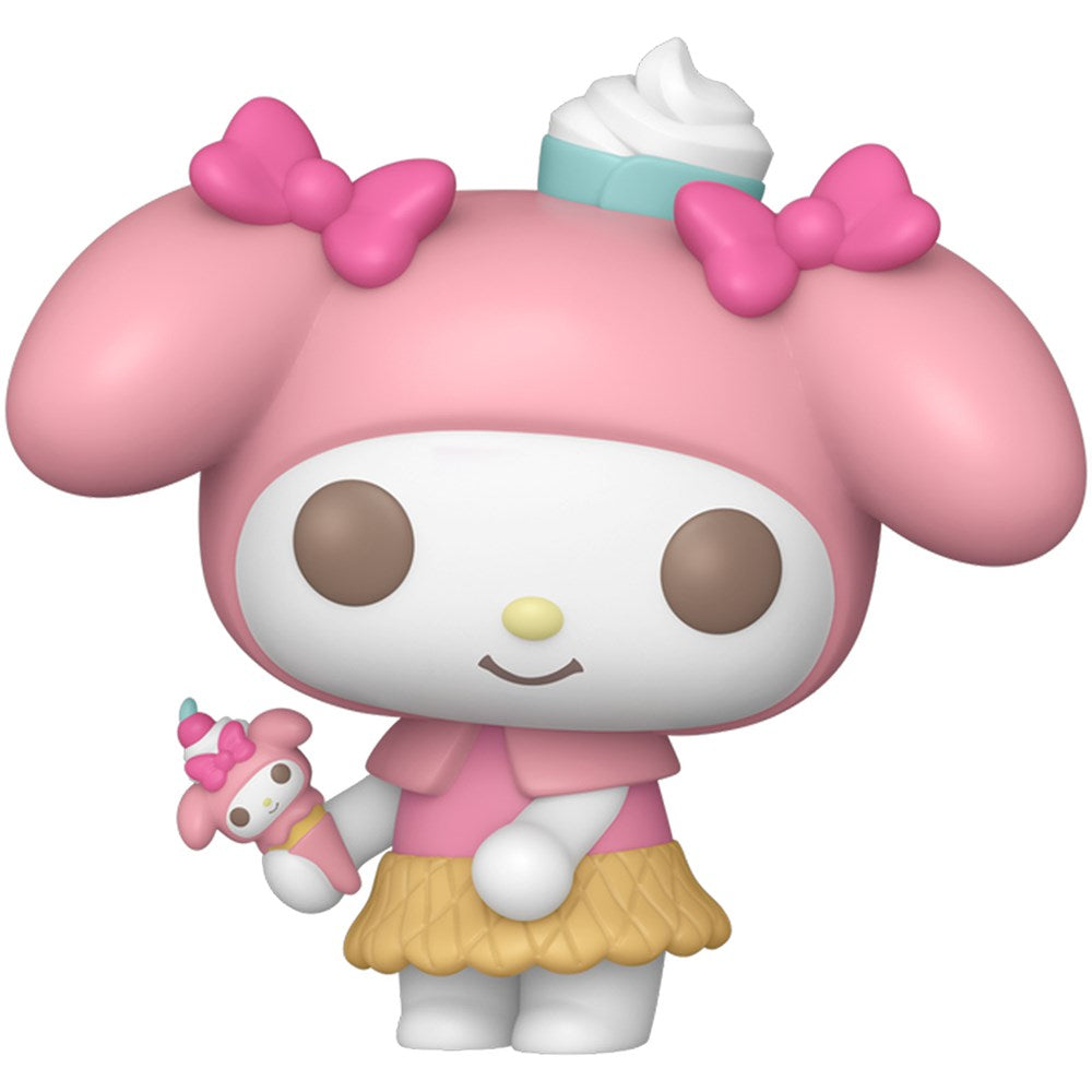 Funko Pop! Animation: Sanrio - My Melody (Ice Cream) - Medaid International