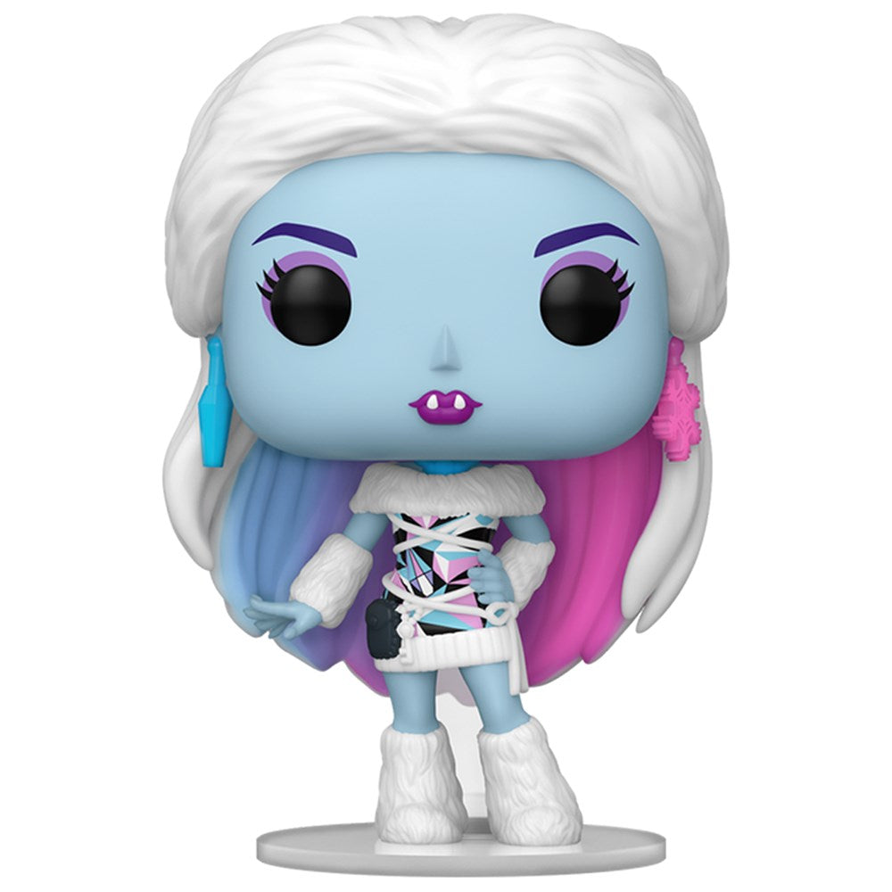 Funko Pop! Animation: Monster High S3 - Abbey - Medaid International