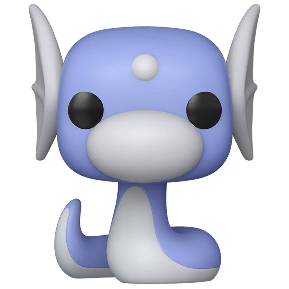 Funko Pop! Games: Pokemon - Dratini - Medaid International