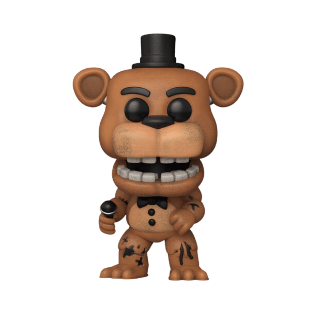 Funko Pop! Games: Five Nights at Freddy's - Withered Freddy - Medaid International