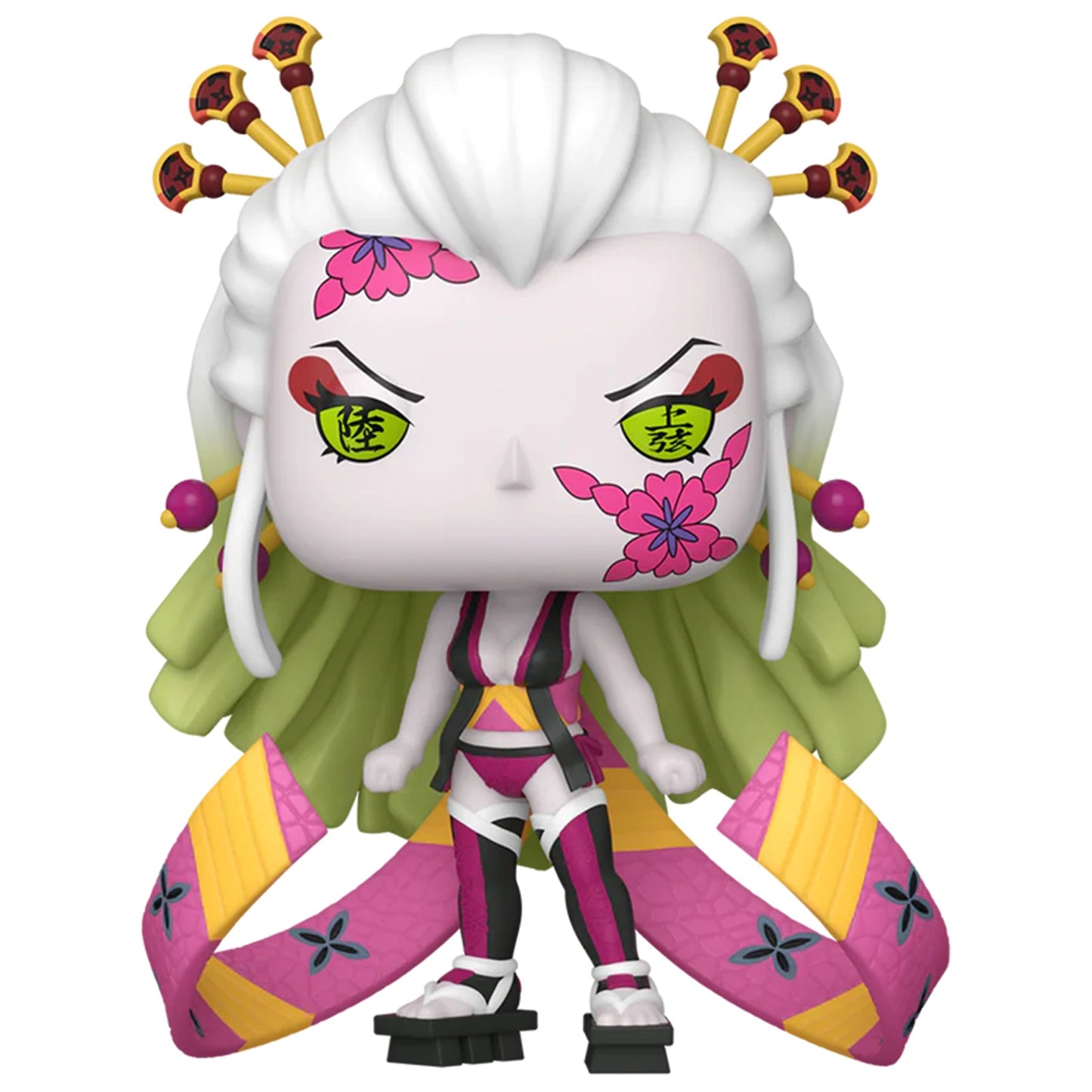 Funko Pop Plus! Animation: Demon Slayer - Daki with Ribbons (Exc) - Medaid International