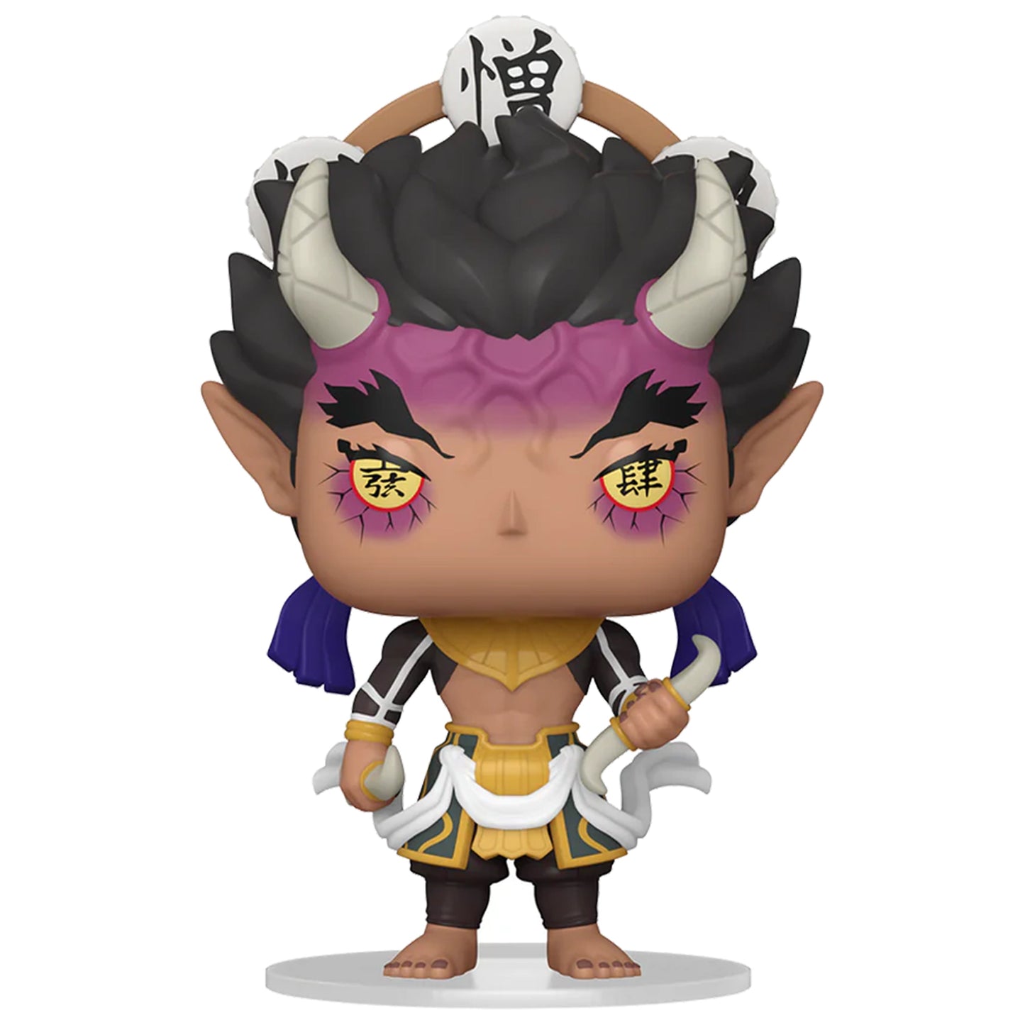 Funko Pop! Animation: Demon Slayer - Zohakuten (Exc) - Medaid International