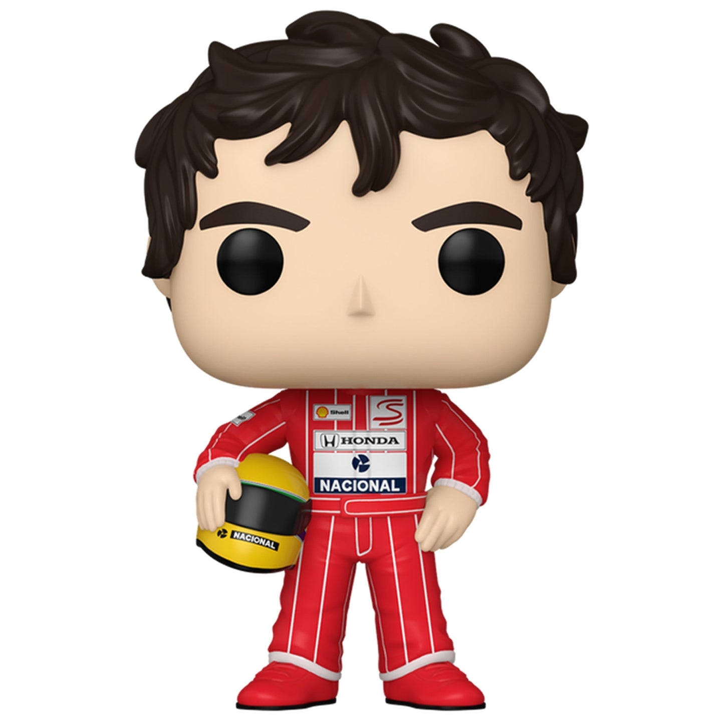 Funko Pop! Formula 1: Mclaren - Ayrton Senna - Medaid International