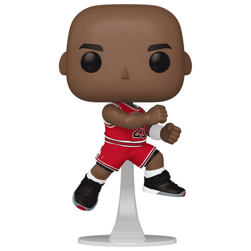 Funko Pop! Basketball: NBA Bulls - Michael Jordan('89)"The Shot" - Medaid International