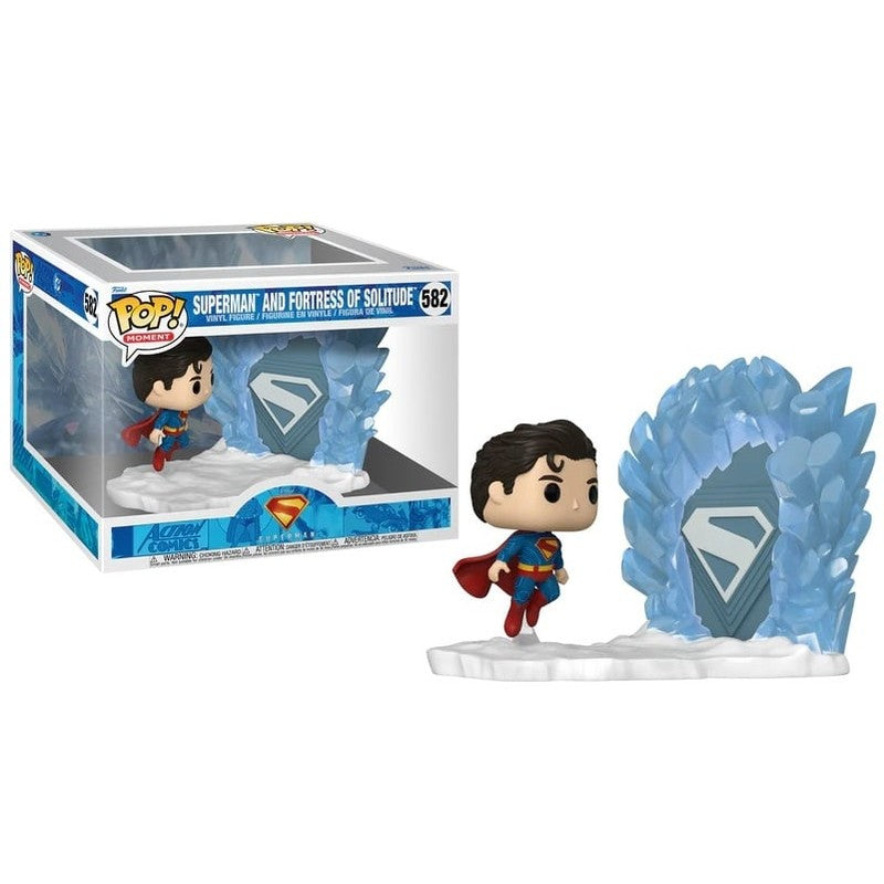 Funko Pop! Heroes: Superman 2025 S2 - Pop 6 - Medaid International