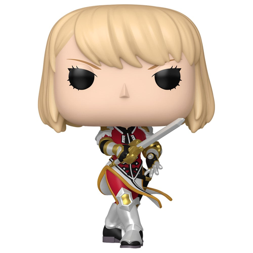Funko Pop! Animation: Solo Leveling - Cha Hae-In - Medaid International