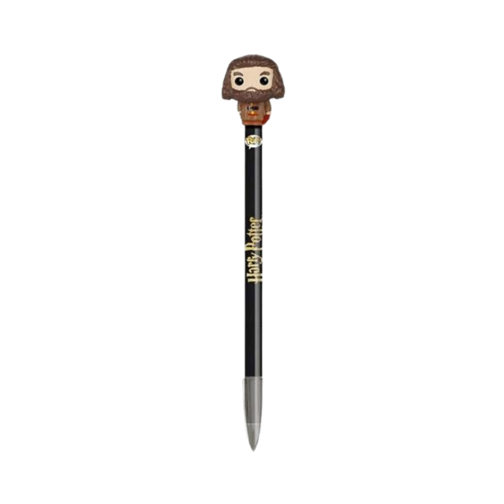 Funko: Pen Toppers: Harry Potter: Hagrid - Medaid International