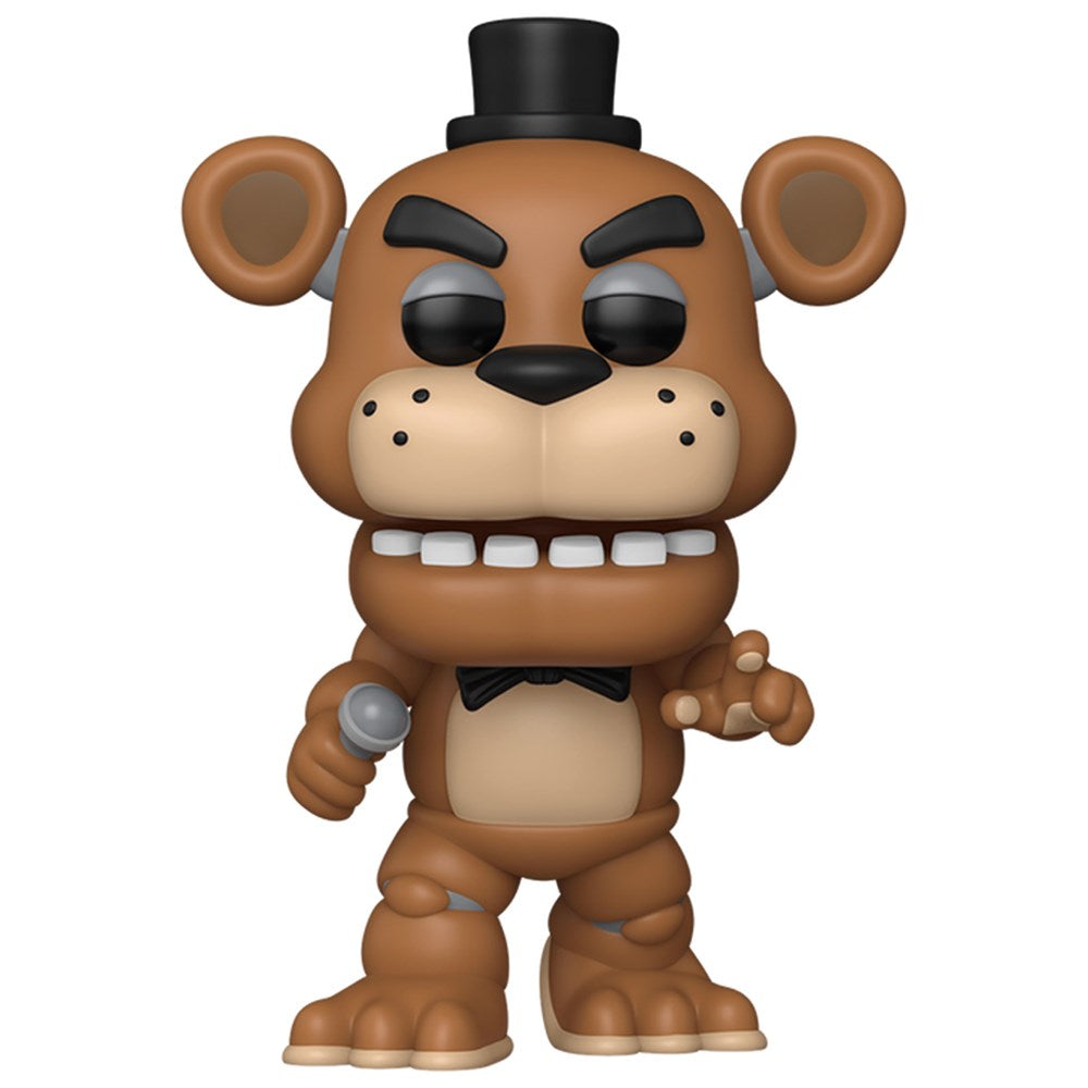 Funko Pop! Games: Five Night's at Freddy's 10th - Freddy - Medaid International