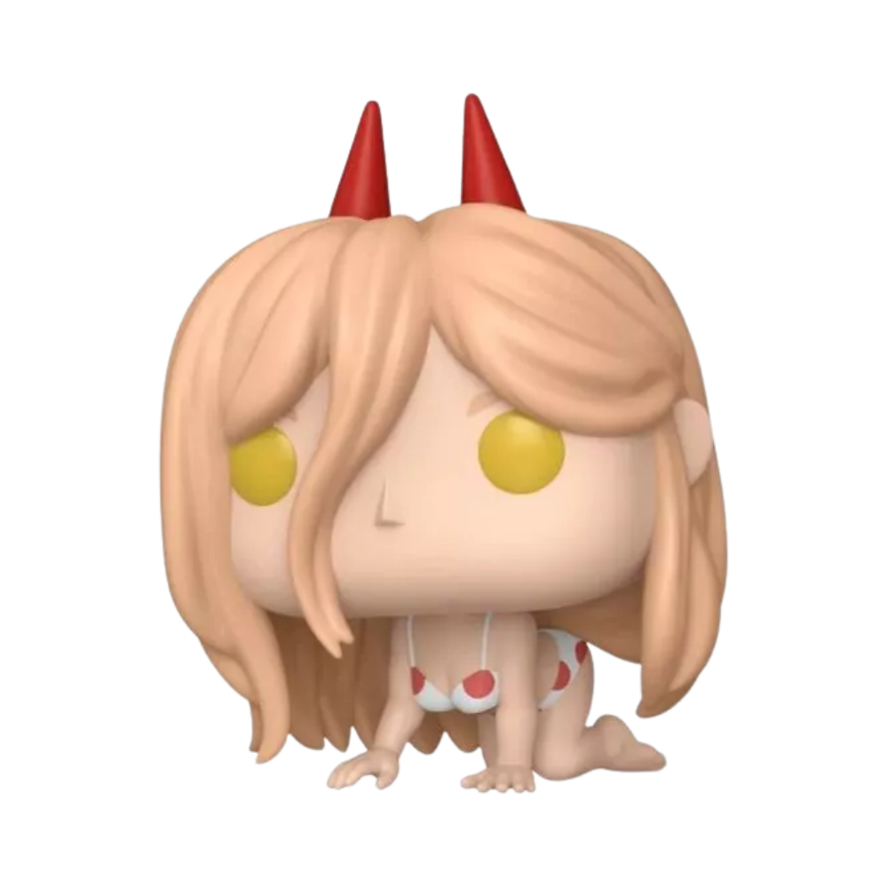 Funko Pop! Animation: Chainsaw Man - Power (Beach)(Exc) - Medaid International