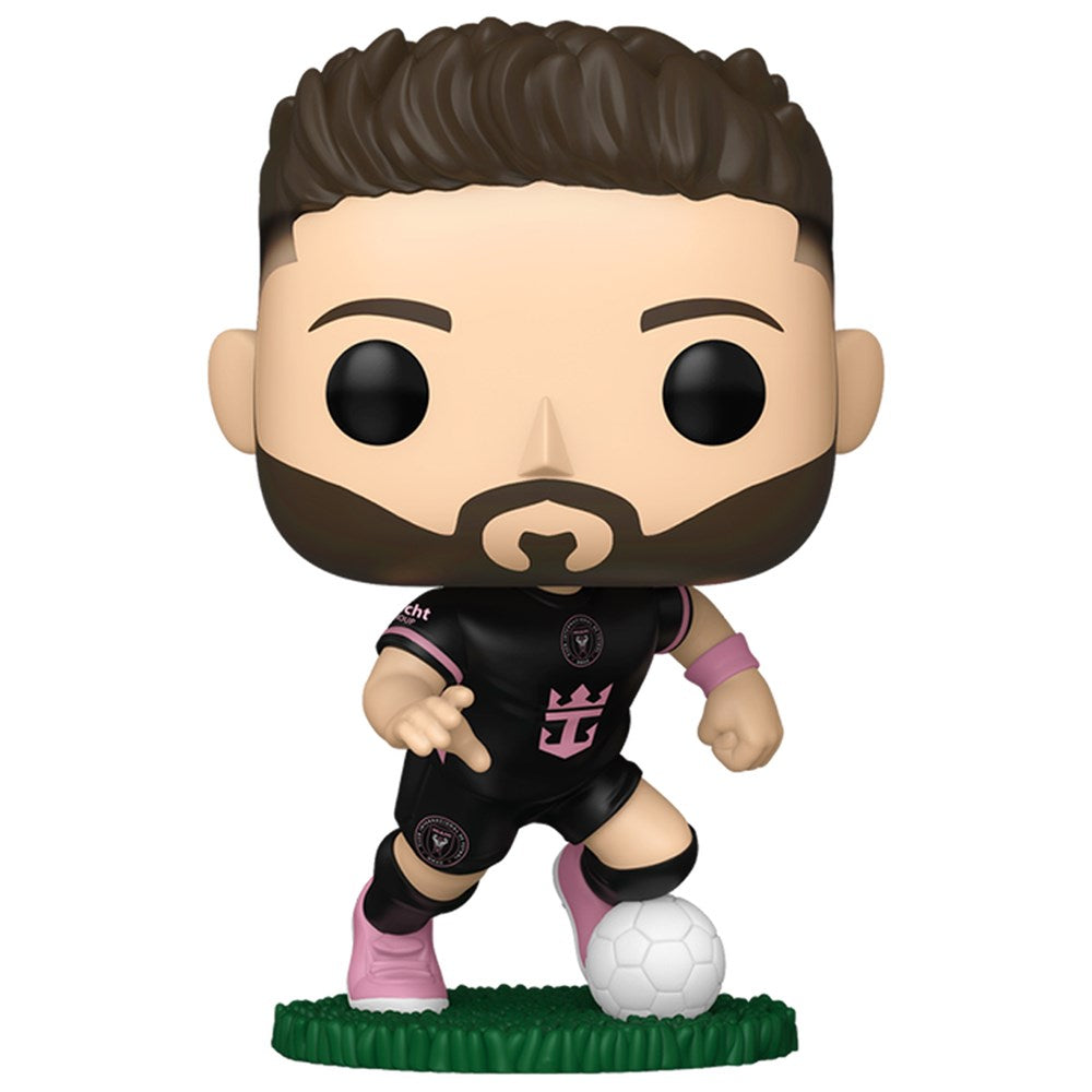 Funko Pop! Football: Inter Miami - Jordi Alba (away) - Medaid International