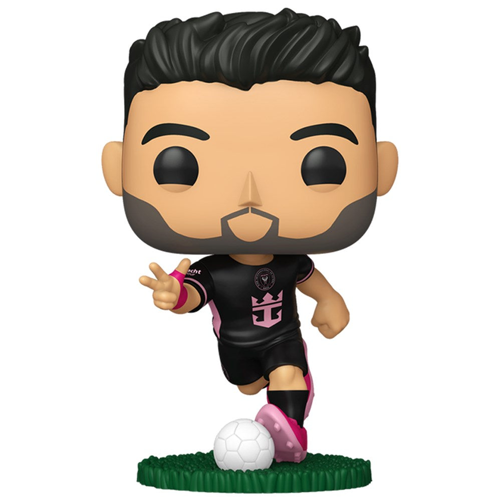 Funko Pop! Football: Inter Miami - Luis Suarez (away) - Medaid International