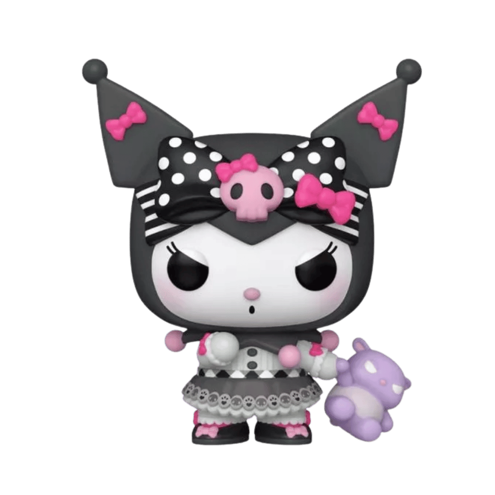 Funko Pop! Animation: Sanrio- Kuromi (SPC) - Medaid International