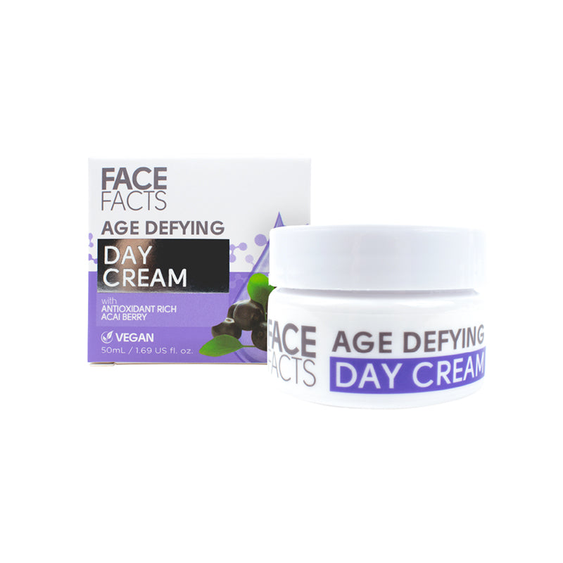 Face Facts Age Defying Day Cream - Medaid International