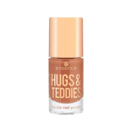 Essence hugs & teddies matte nail polish - Medaid International
