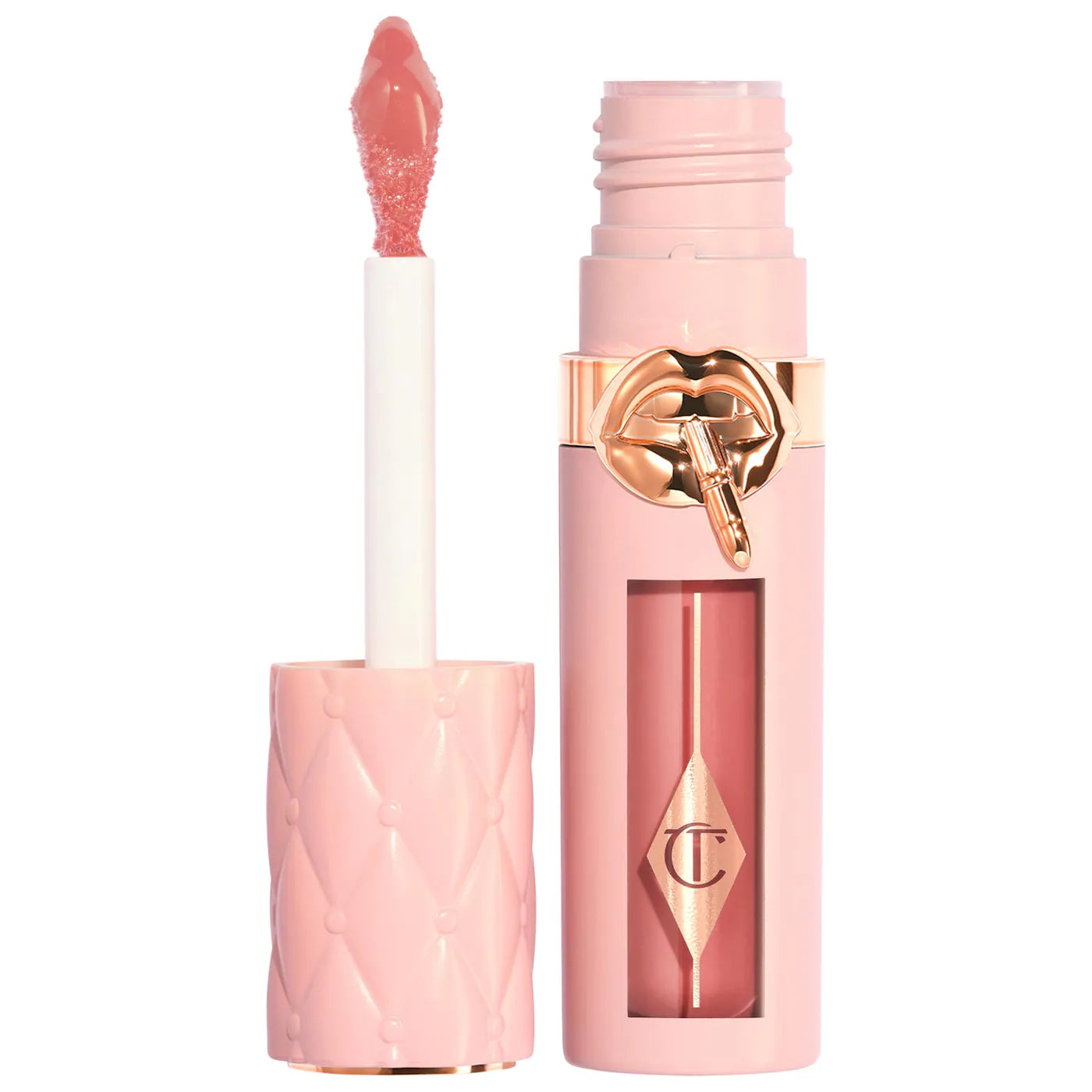 Charlotte Tilbury - Pillow Talk Big Lip Plumpgasm Plumping Lip Gloss | 5.5 g - Medaid International