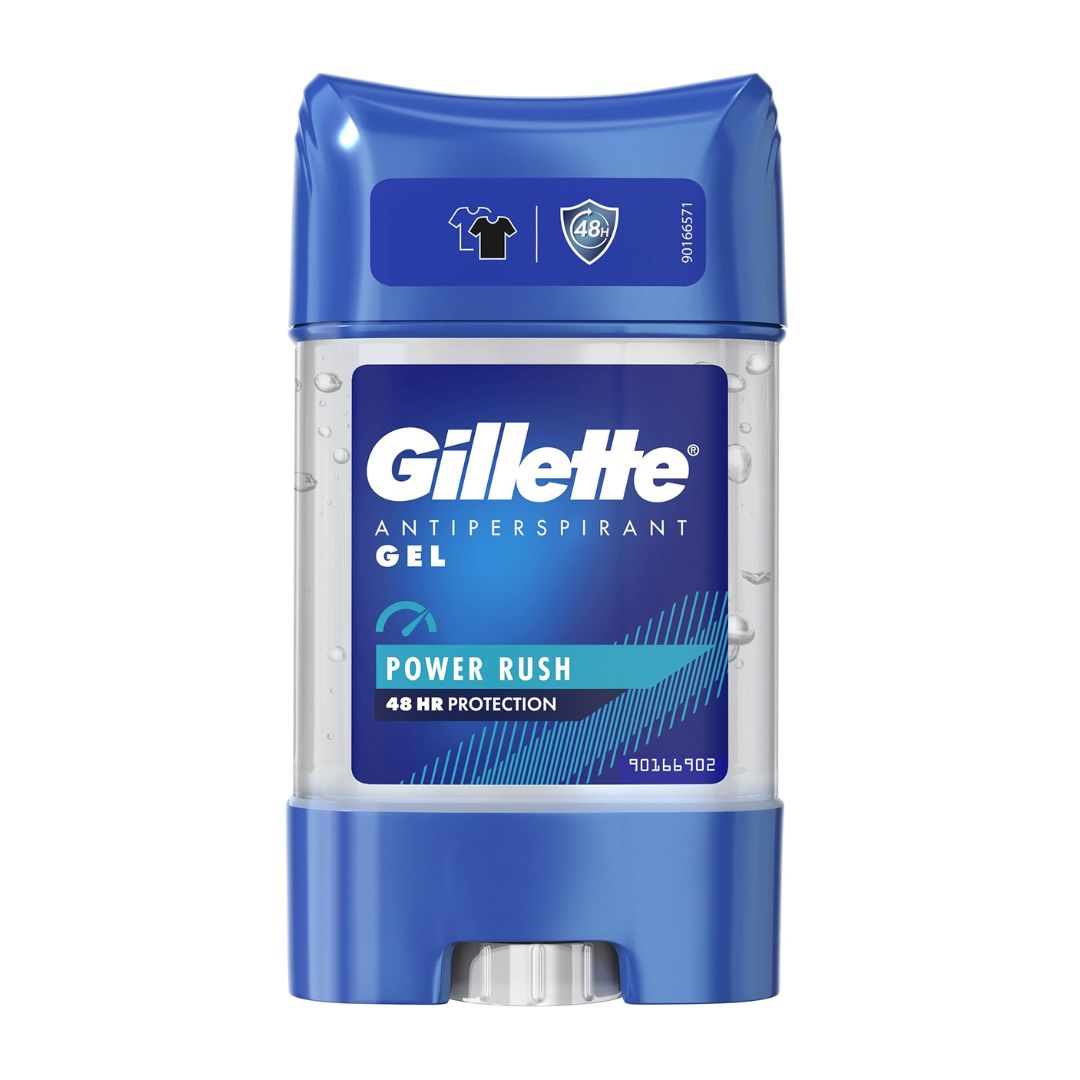 GILLETTE STICK POWER RUSH - 70ml - Men - Medaid International