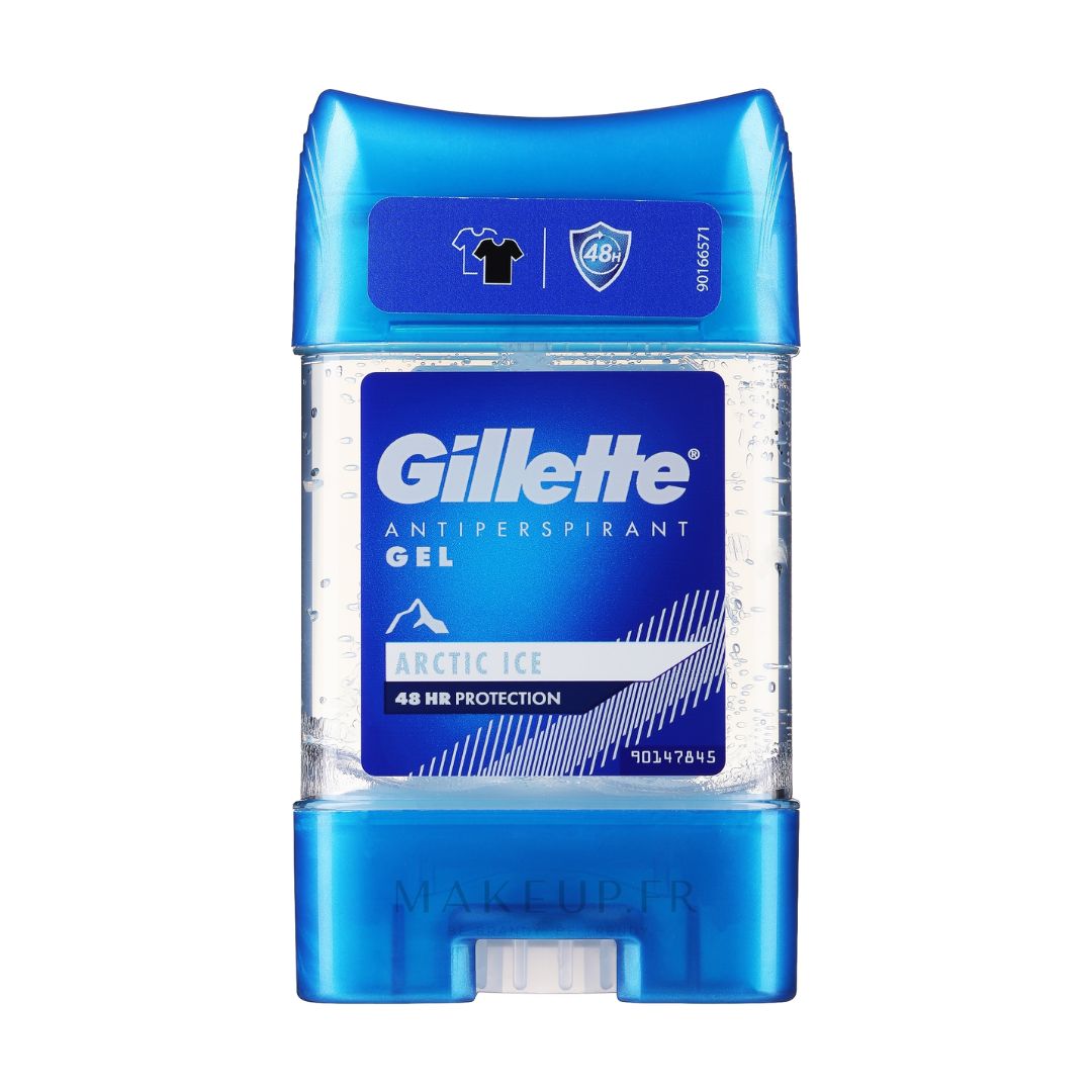 GILLETTE STICK ARCTIC ICE - 70ml - Men - Medaid International